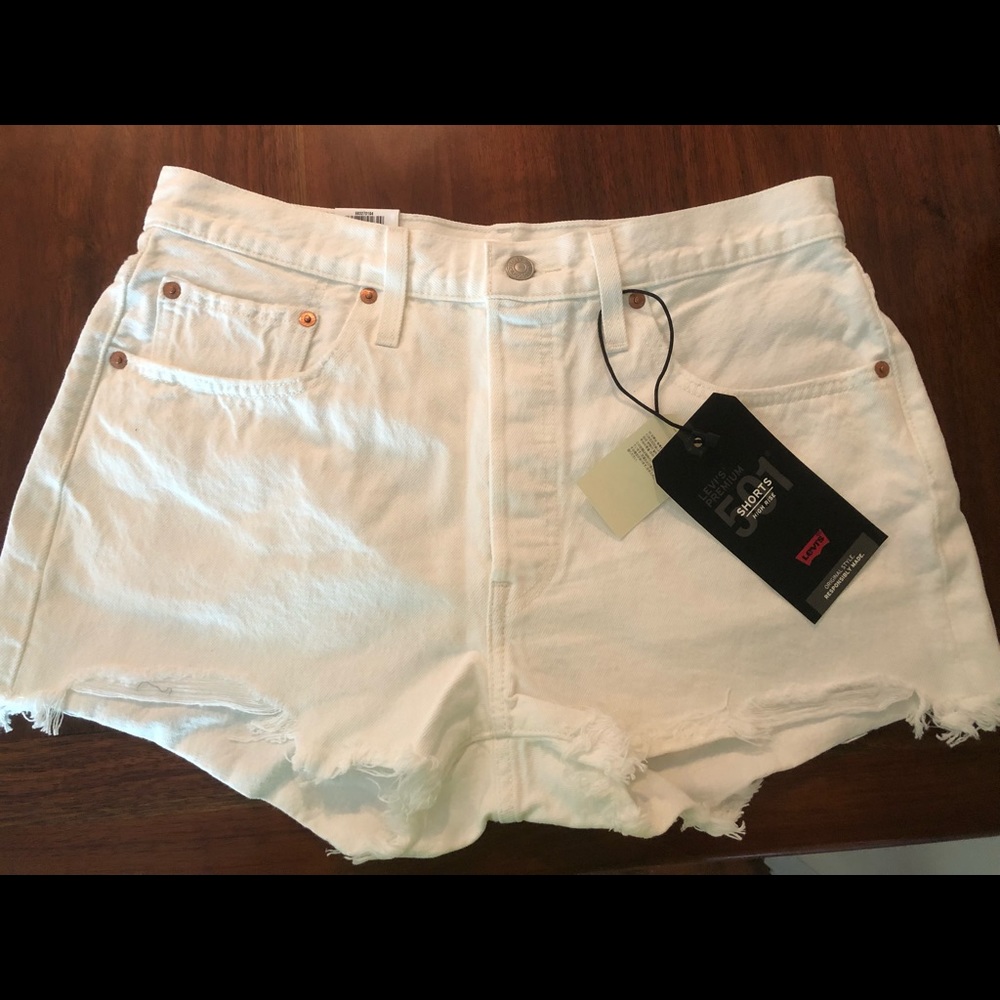Levi’s 501 Original Women’s Shorts